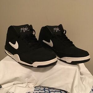 😎#55, Nike’s Flight, size 15, new condition, see photos, immaculate, no box